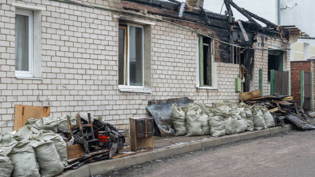24/7 Emergency Fire Damage Repair experts in Glasgow, MT
